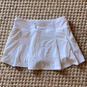 Lululemon tennis skirt
